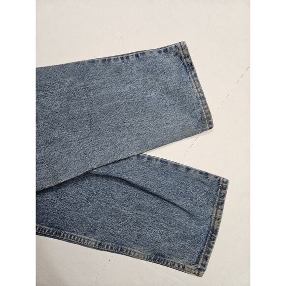 Vintage Levi's 550 Relaxed Fit Jeans Men's Size 36x34 Sept 1997 90s y2k - Picture 13 of 14